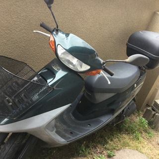 原付き(オーバーホール バッテリー交換済み)