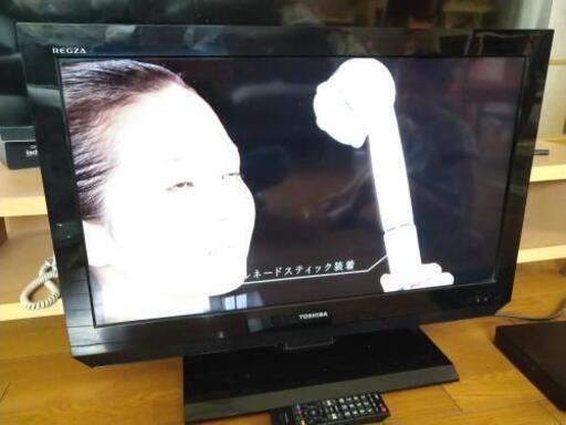 東芝32インチ液晶テレビ