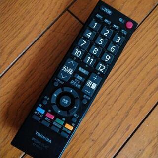 東芝32インチ液晶テレビの画像