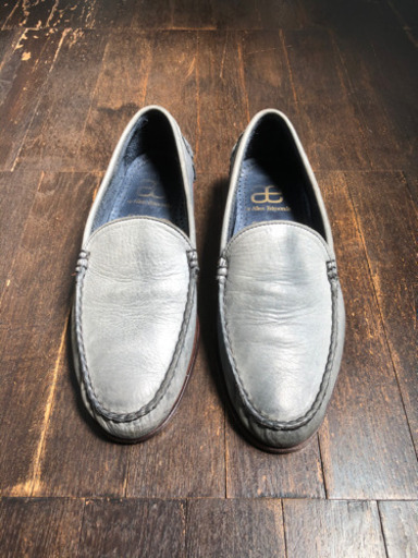 Allen Edmonds ローファー　(ライトブルー)