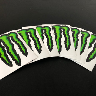 モンスターエナジーステッカー7枚