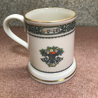 アンティーク ビアカップ