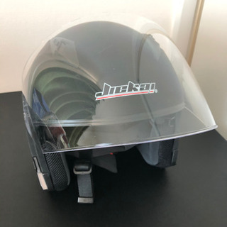 <決定>バイク用ヘルメット(中華製)