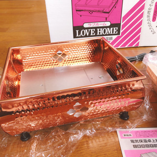 【引渡し済】ラブホームおでん鍋　活用色々の画像