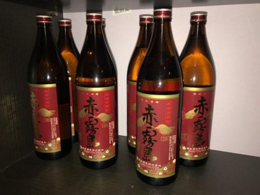 いろんなお酒達をまとめてお買い上げ願う‼️