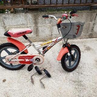 14インチ 子供用 自転車