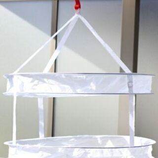 【1回使用】3COINS ニット干しネット  (No.001) ...