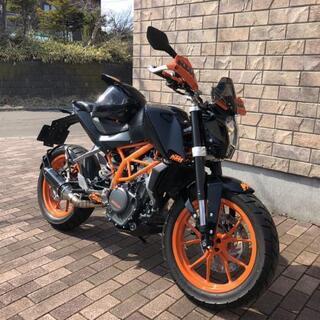 KTM 250DUKE ABS付き　　　（検）125 250 4...