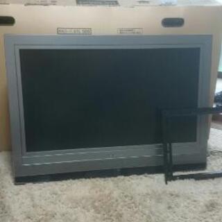 32V型液晶テレビ 壁掛用