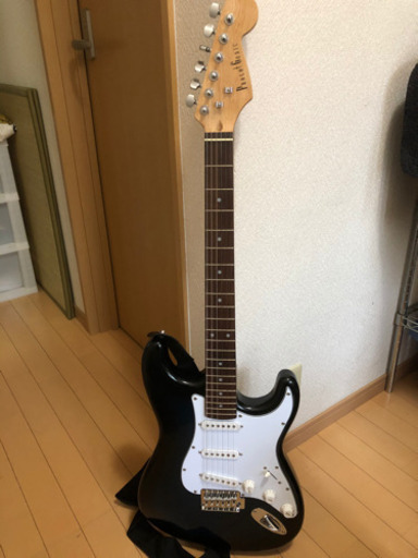 エレキギター photogenic 交渉中