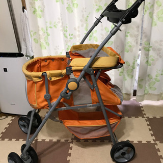 ペットカートの画像