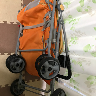 ペットカートの画像