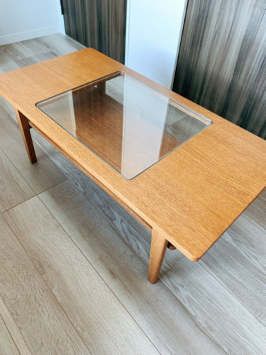 unico ローテーブル コーヒーテーブル