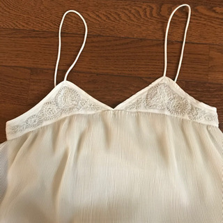 Z A R Aのプリーツワンピ👗の画像