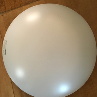 値下げ❗️早い者勝ち⭐︎照明器具　リモコン付きの画像