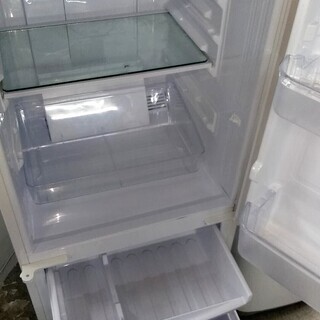 生活家電セット　冷蔵庫　シャープどっちでもドア　洗濯機　Panasonic