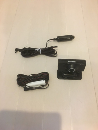 【中古】【美品】コムテック  ドライブレコーダー　ZDR-013 バッ直あり