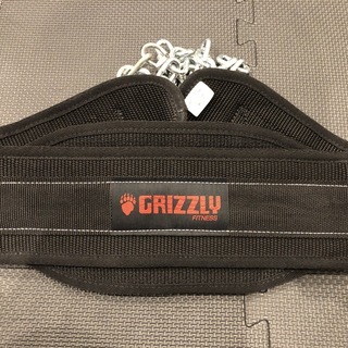 GRIZZLY グリズリー　ディッピングベルト ナイロン