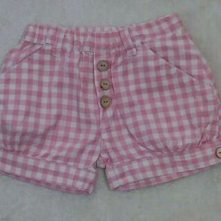 女児ズボン 90cm ピンク