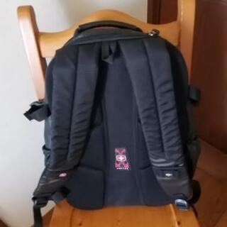 売ります。スイスギア　デイバッグ美品の画像