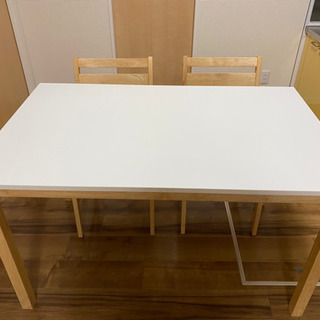 ダイニングテーブル　セット