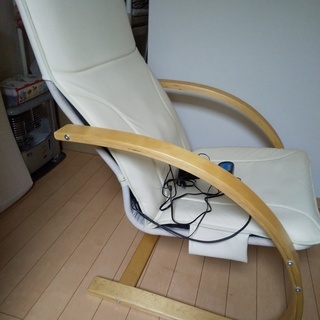 スペースマッサージチェア　VESSEL　MODEL：7864の画像
