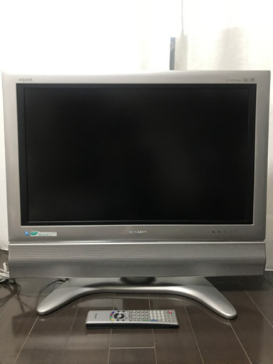 【30インチ】SHARP LC-30AD1 リモコン付　直接引渡限定