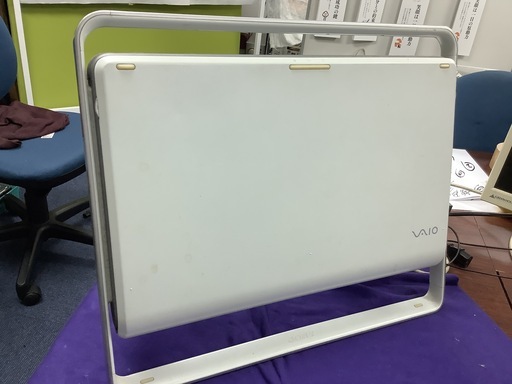 ソニーパソコン　PCG-771N