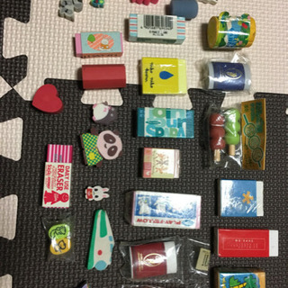 ノート、鉛筆、消しゴム　文具セット✏️の画像