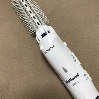 national ナノケアドライヤー