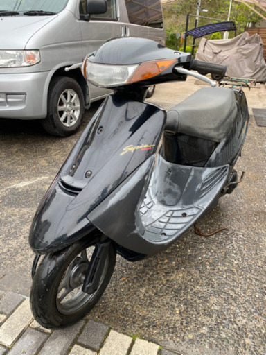 アドレス50 ‼️  ブラック‼️