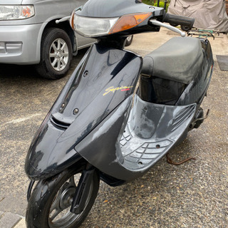 アドレス50 ‼️ コレクション ブラック‼️