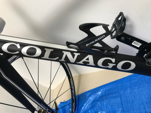 値引き中！ロードバイク COLNAGO cx-zero アルテグラ mavicホイール
