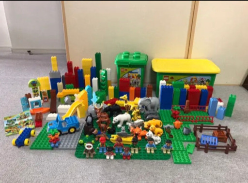 レゴ LEGO デュプロ   