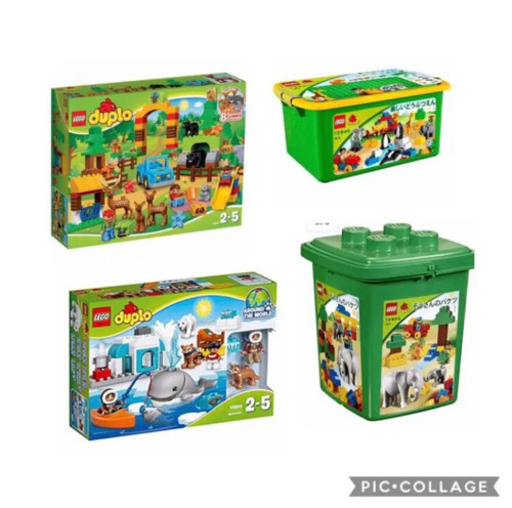 レゴ LEGO デュプロ   