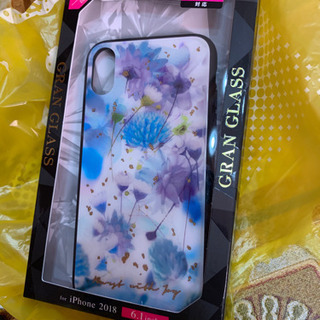 iPhoneXRケース