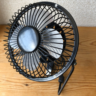 （ジャンク）卓上扇風機
