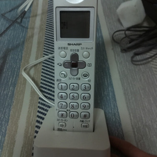 固定電話の画像