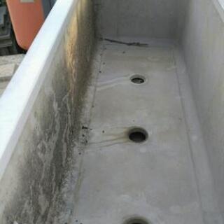 （受け渡し決定）植物プランター　Toshin製の画像