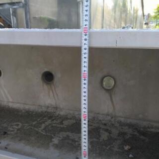 （受け渡し決定）植物プランター　Toshin製の画像