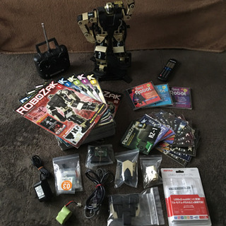 ロボザックの中古が安い！激安で譲ります・無料であげます