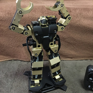 ロボザック　完成品　17万5720円を3万円→2万円に値引きの画像