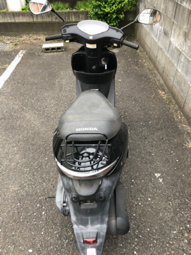 ホンダ　Dio 2006年　