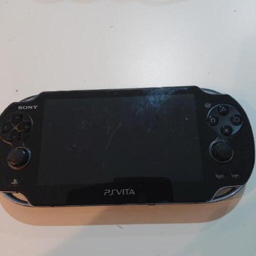 PSP、PS Vita PS Vita