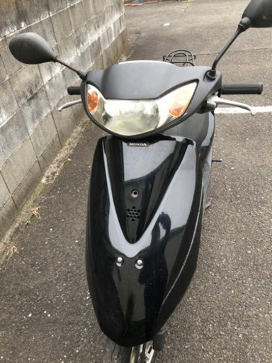 ホンダ　Dio 2006年　