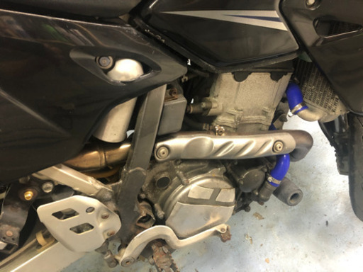 バイク　オートバイ　モタード　drz400sm