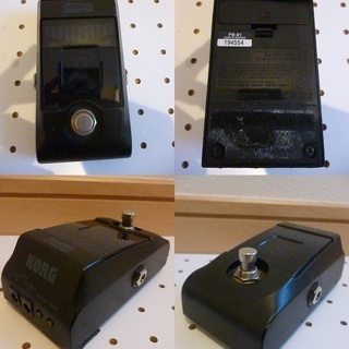 KORG PITCHBLACK
