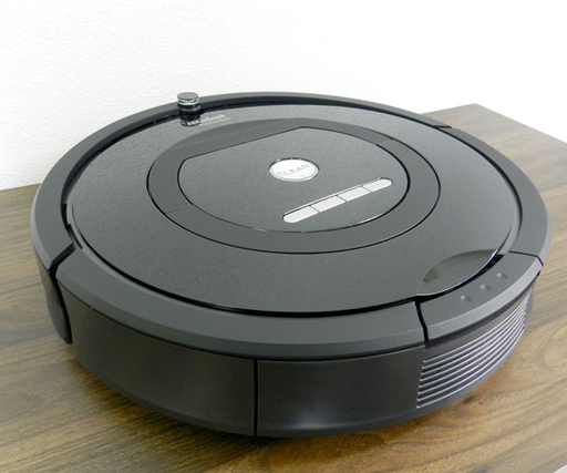開封未使用品 iRobot/アイロボット Roomba/ルンバ 770 ロボット掃除機 自動掃除機 ☆ PayPay(ペイペイ)決済可