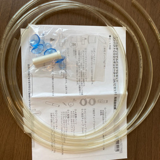 中古　水槽用　コンパクトco2レギュレーターセットの画像
