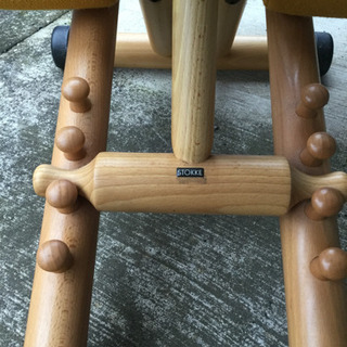 ノルウェー STOKKE社製 バランスチェアの画像